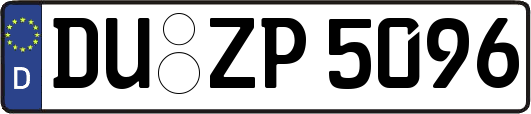 DU-ZP5096