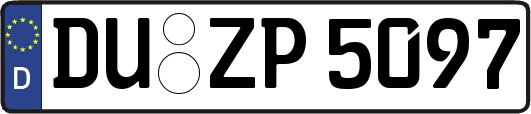 DU-ZP5097