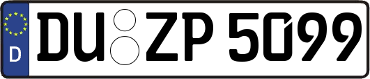 DU-ZP5099