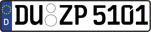 DU-ZP5101
