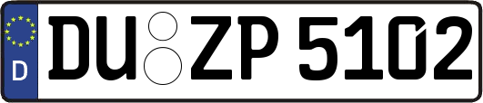 DU-ZP5102