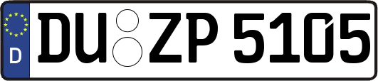 DU-ZP5105