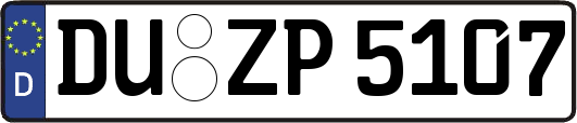 DU-ZP5107