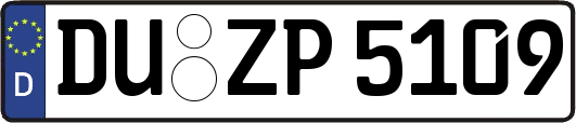 DU-ZP5109