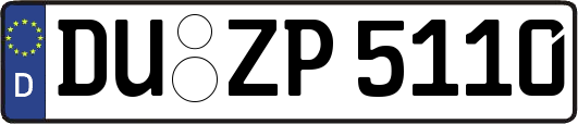 DU-ZP5110