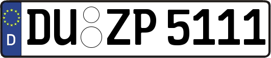 DU-ZP5111