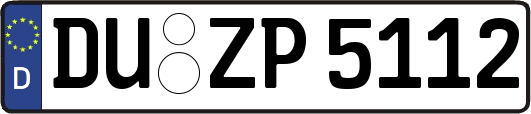 DU-ZP5112
