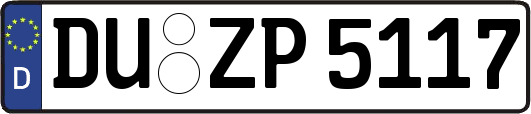 DU-ZP5117