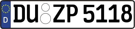 DU-ZP5118