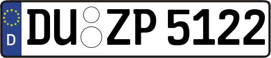 DU-ZP5122