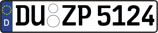 DU-ZP5124
