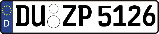 DU-ZP5126