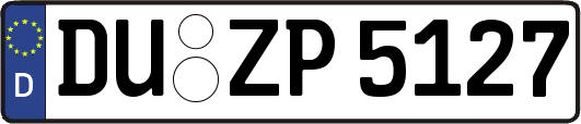 DU-ZP5127