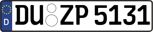 DU-ZP5131