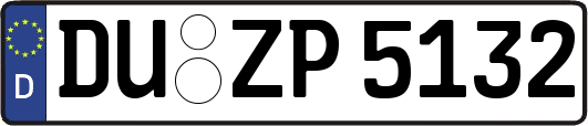 DU-ZP5132