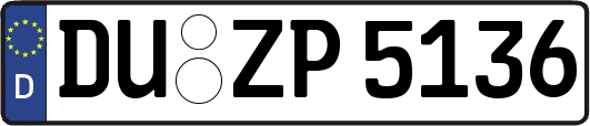 DU-ZP5136