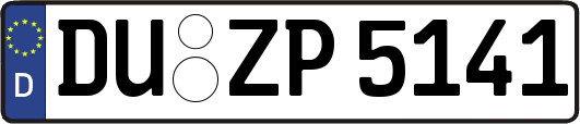 DU-ZP5141