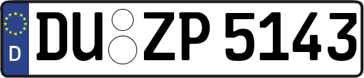 DU-ZP5143