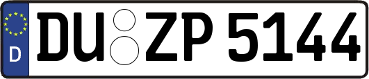 DU-ZP5144