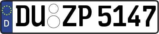 DU-ZP5147