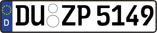 DU-ZP5149
