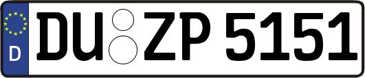 DU-ZP5151