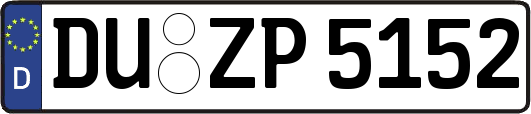 DU-ZP5152