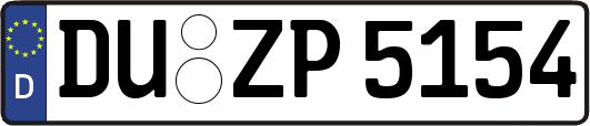 DU-ZP5154