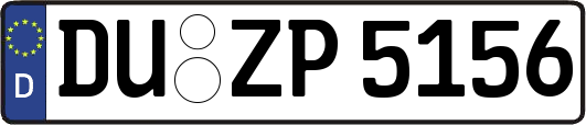 DU-ZP5156