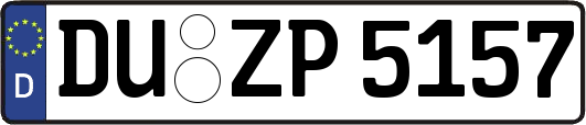 DU-ZP5157
