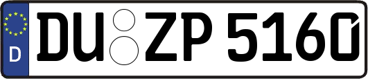 DU-ZP5160