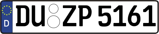 DU-ZP5161