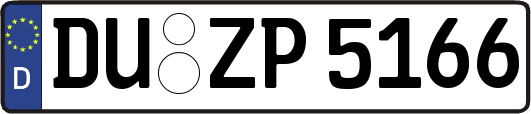 DU-ZP5166