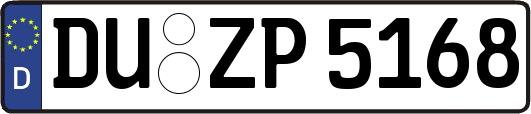 DU-ZP5168