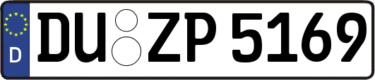 DU-ZP5169