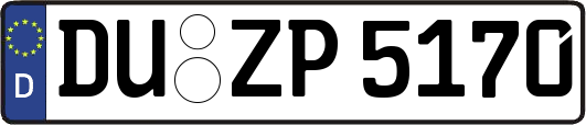 DU-ZP5170