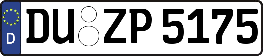 DU-ZP5175