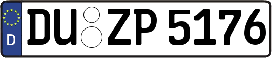 DU-ZP5176