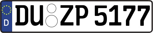DU-ZP5177