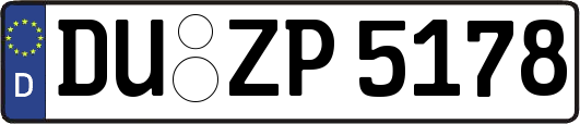 DU-ZP5178