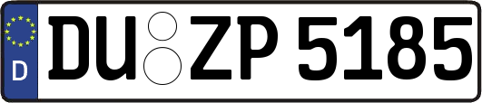 DU-ZP5185