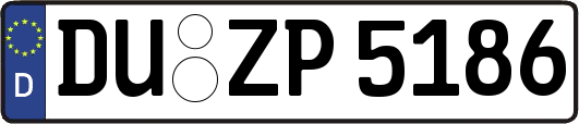 DU-ZP5186
