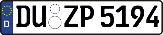DU-ZP5194