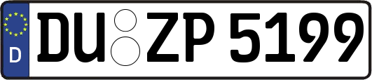 DU-ZP5199