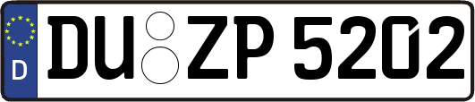 DU-ZP5202