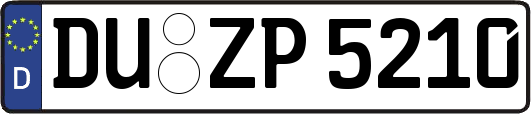 DU-ZP5210