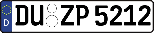 DU-ZP5212