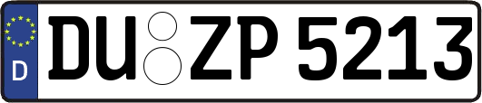 DU-ZP5213