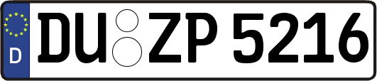DU-ZP5216