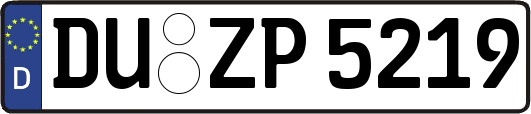 DU-ZP5219